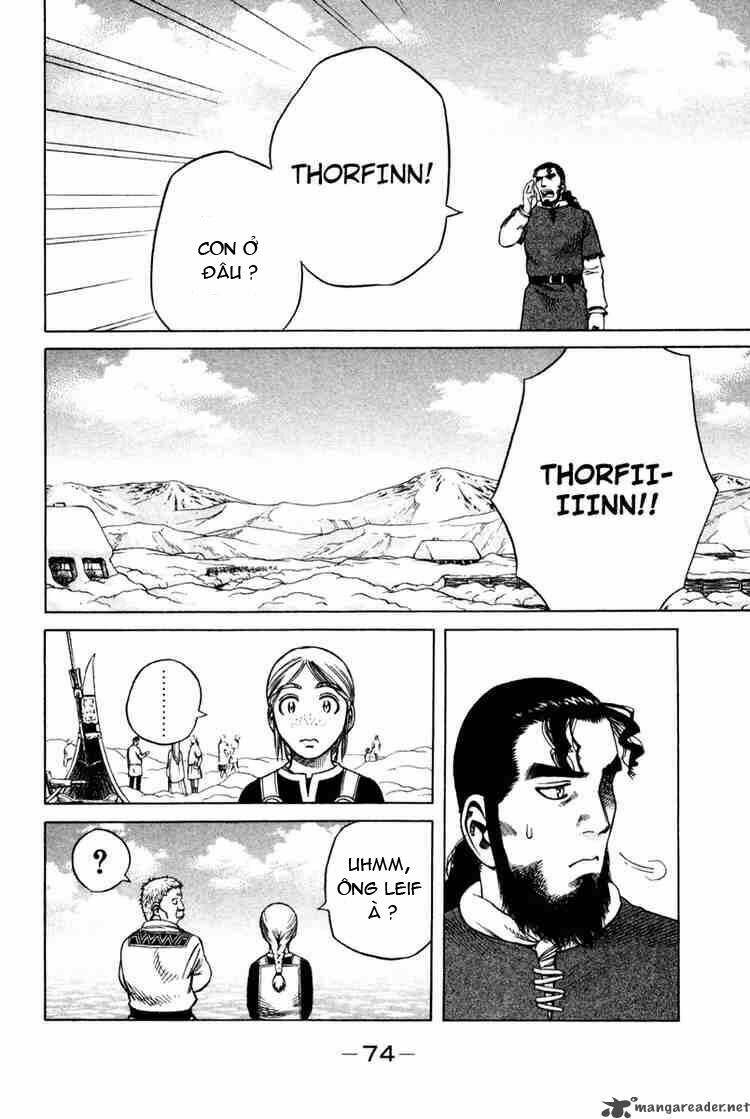 Truyền Thuyết Miền Đất Hứa Chapter 8 - Trang 2