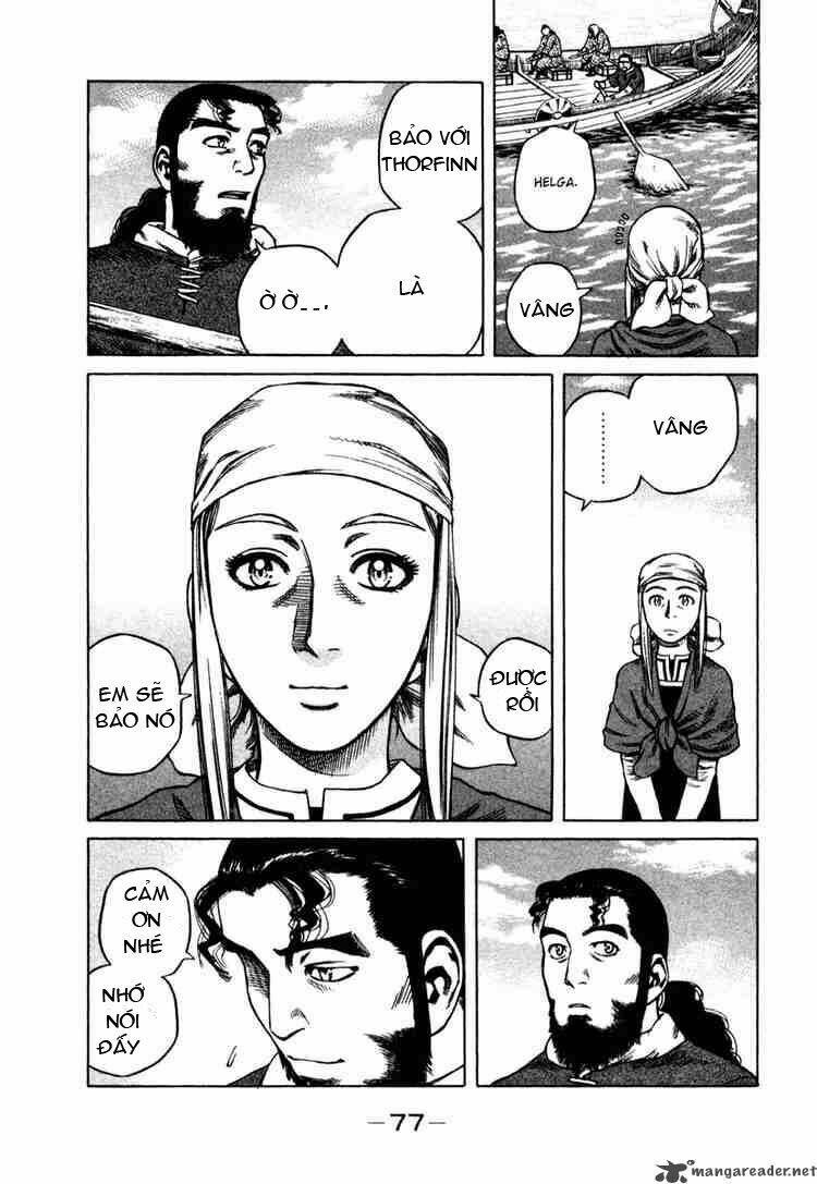 Truyền Thuyết Miền Đất Hứa Chapter 8 - Trang 2