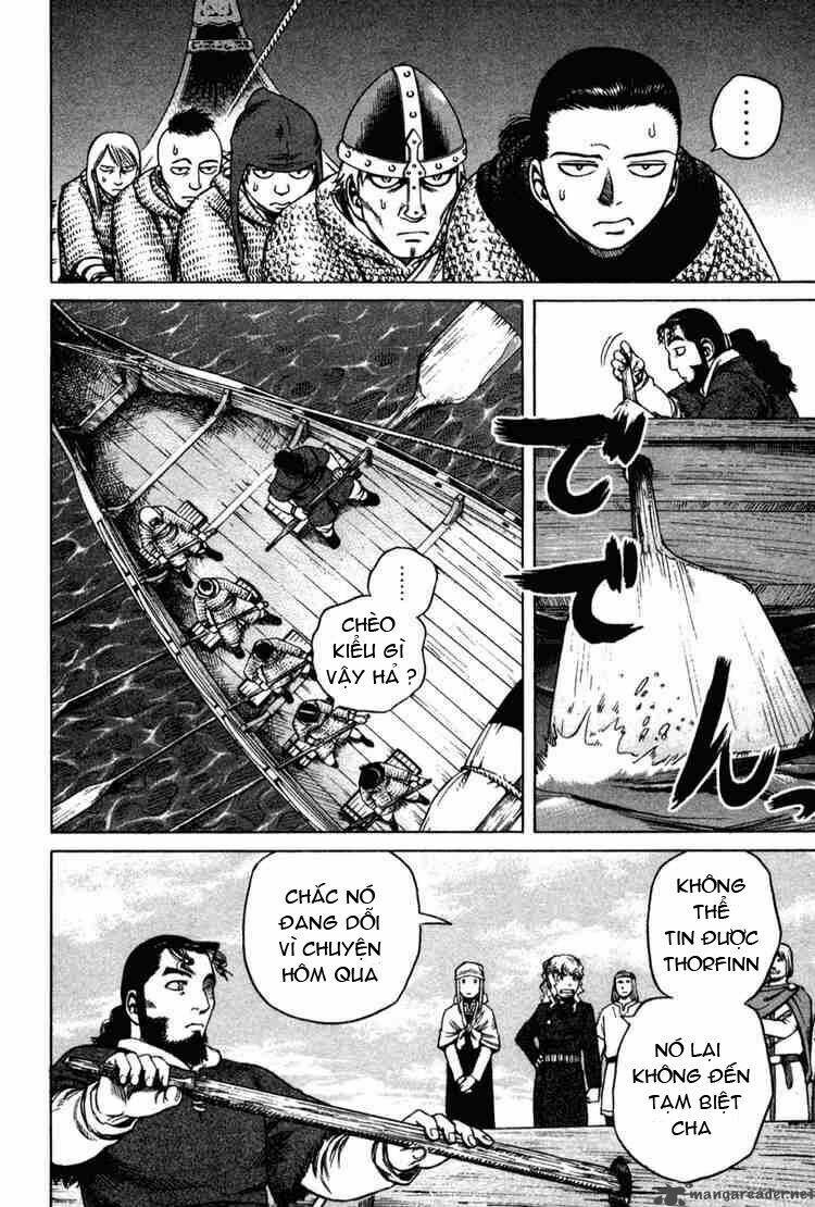 Truyền Thuyết Miền Đất Hứa Chapter 8 - Trang 2