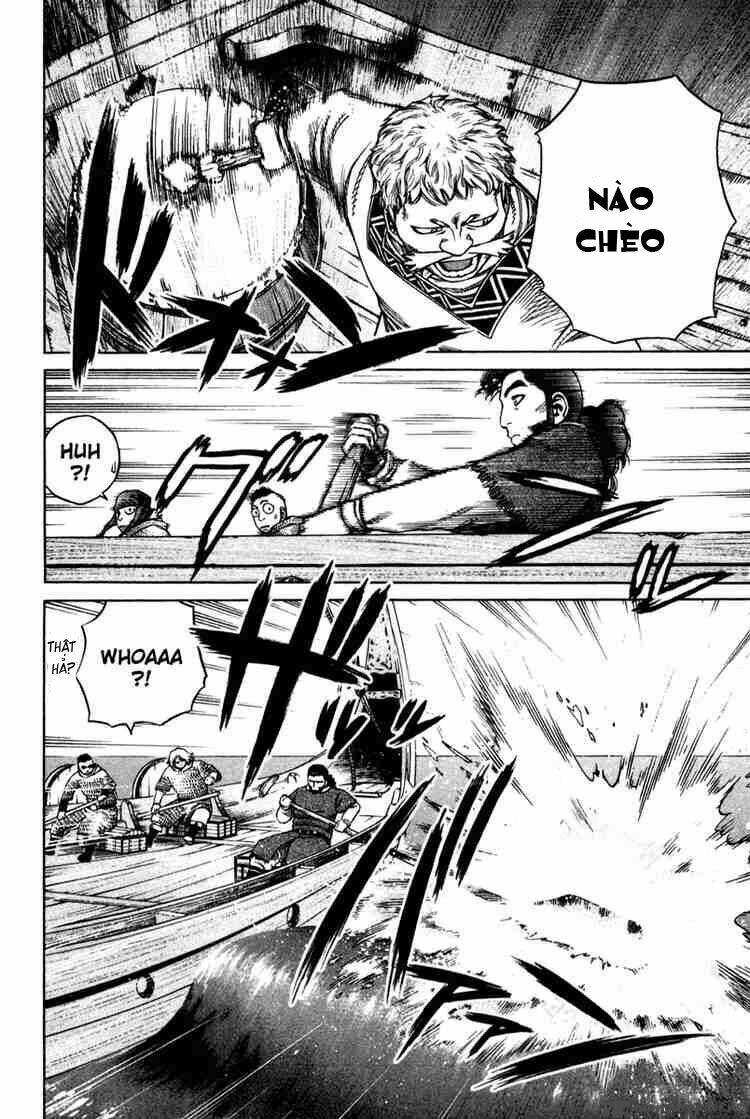 Truyền Thuyết Miền Đất Hứa Chapter 8 - Trang 2