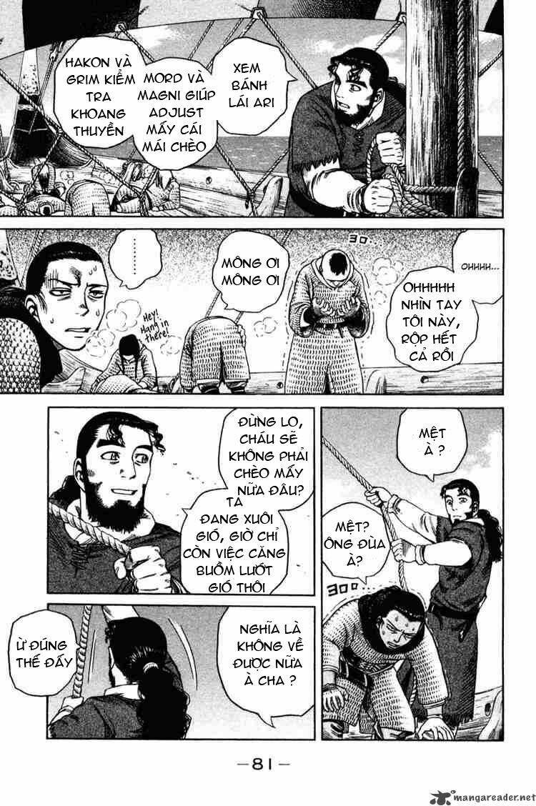 Truyền Thuyết Miền Đất Hứa Chapter 8 - Trang 2