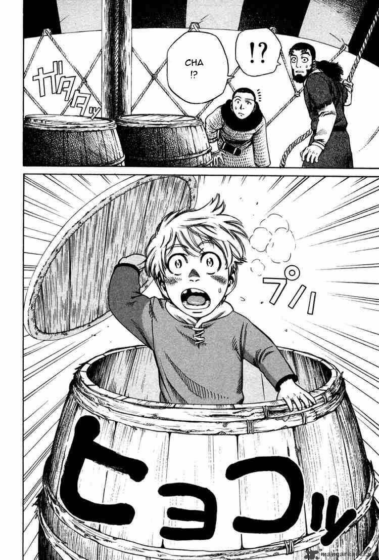 Truyền Thuyết Miền Đất Hứa Chapter 8 - Trang 2