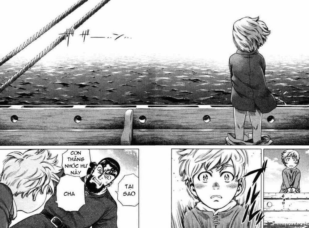 Truyền Thuyết Miền Đất Hứa Chapter 8 - Trang 2