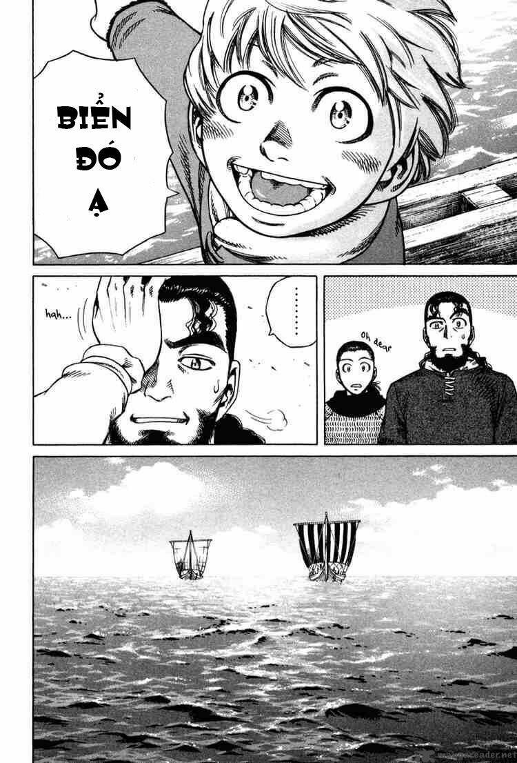 Truyền Thuyết Miền Đất Hứa Chapter 8 - Trang 2