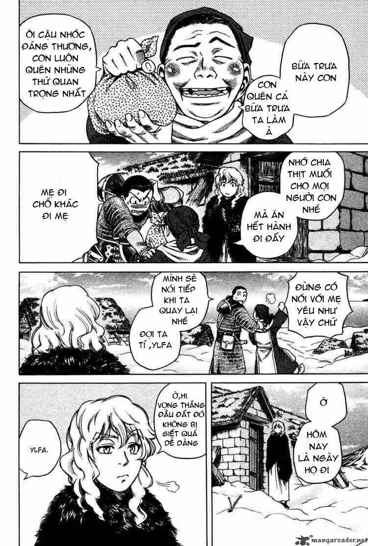 Truyền Thuyết Miền Đất Hứa Chapter 8 - Trang 2