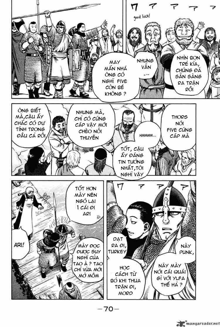 Truyền Thuyết Miền Đất Hứa Chapter 8 - Trang 2