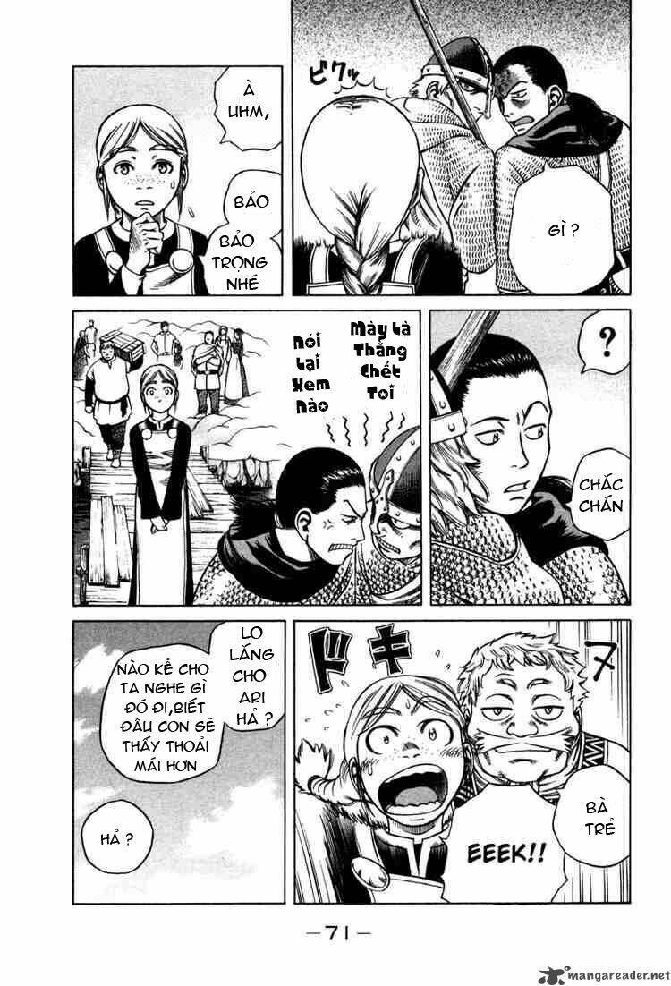 Truyền Thuyết Miền Đất Hứa Chapter 8 - Trang 2