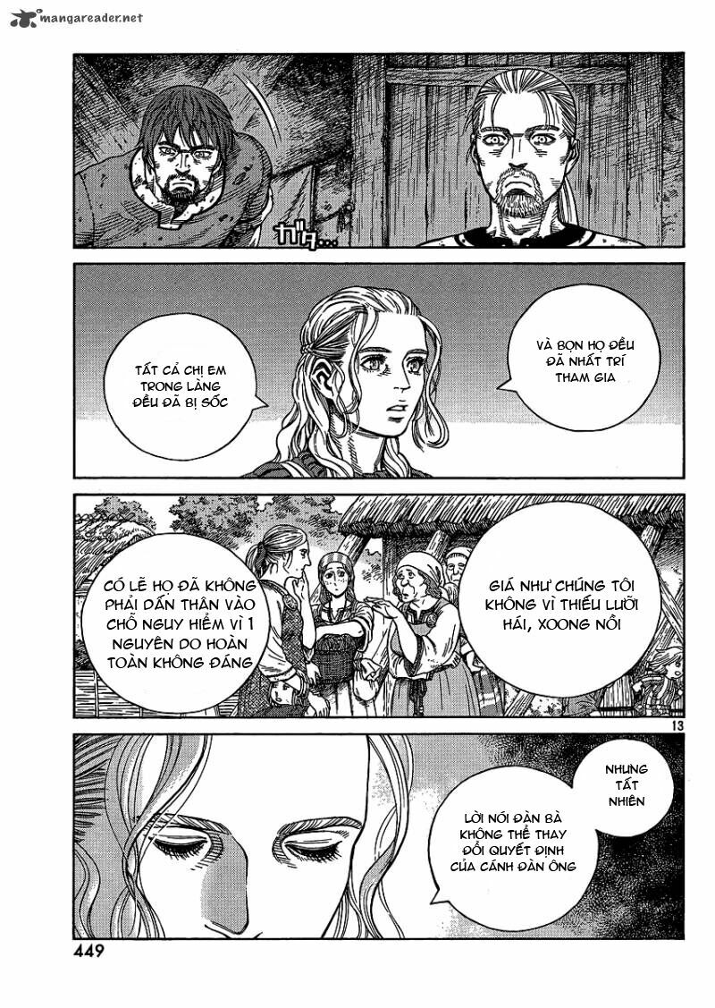 Truyền Thuyết Miền Đất Hứa Chapter 81 - Trang 2