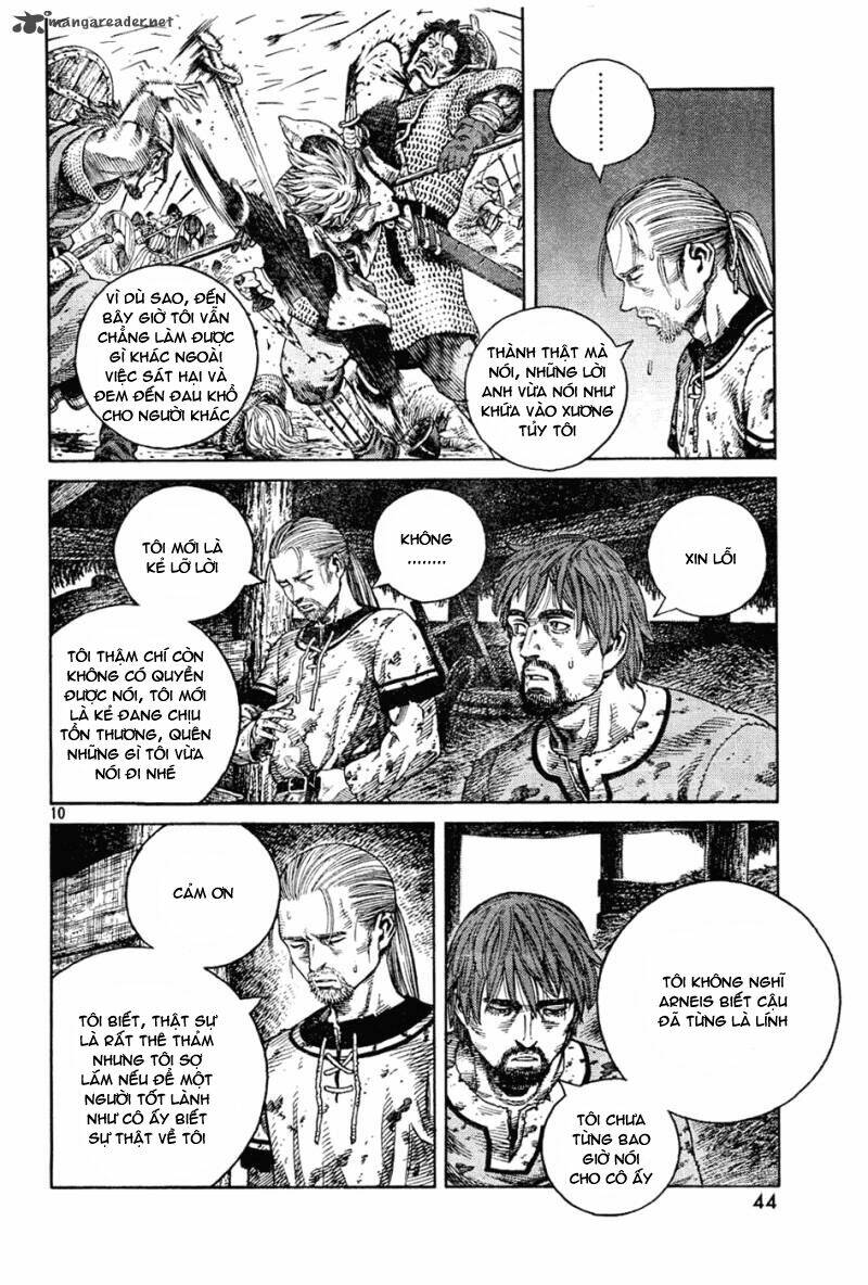 Truyền Thuyết Miền Đất Hứa Chapter 83 - Trang 2