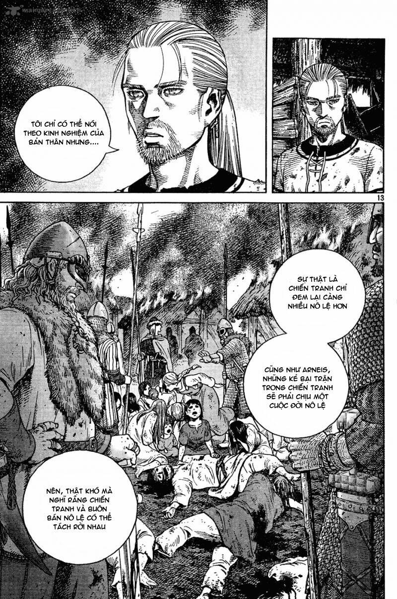 Truyền Thuyết Miền Đất Hứa Chapter 83 - Trang 2