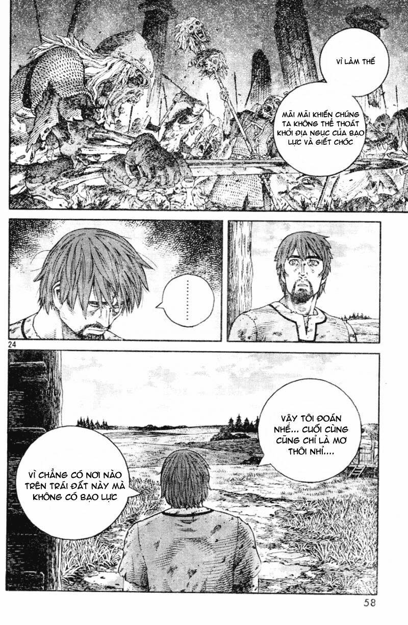 Truyền Thuyết Miền Đất Hứa Chapter 83 - Trang 2