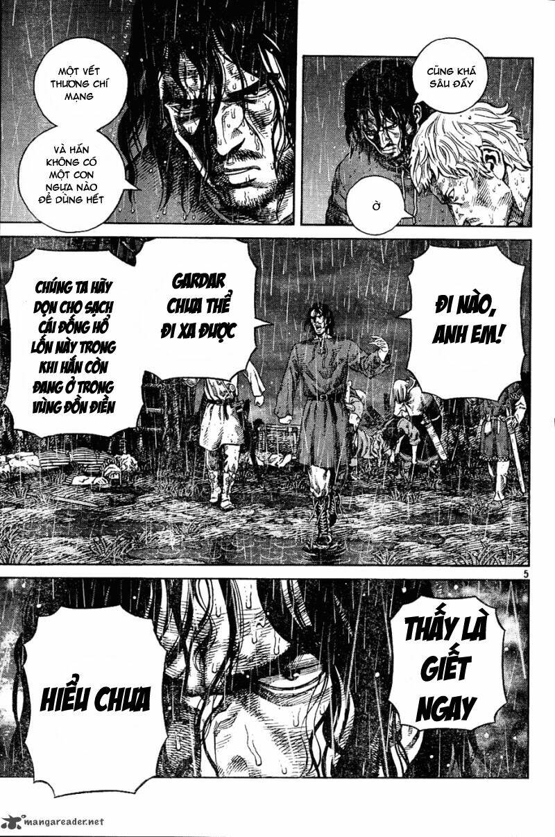 Truyền Thuyết Miền Đất Hứa Chapter 83 - Trang 2