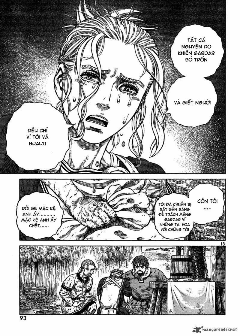 Truyền Thuyết Miền Đất Hứa Chapter 84 - Trang 2