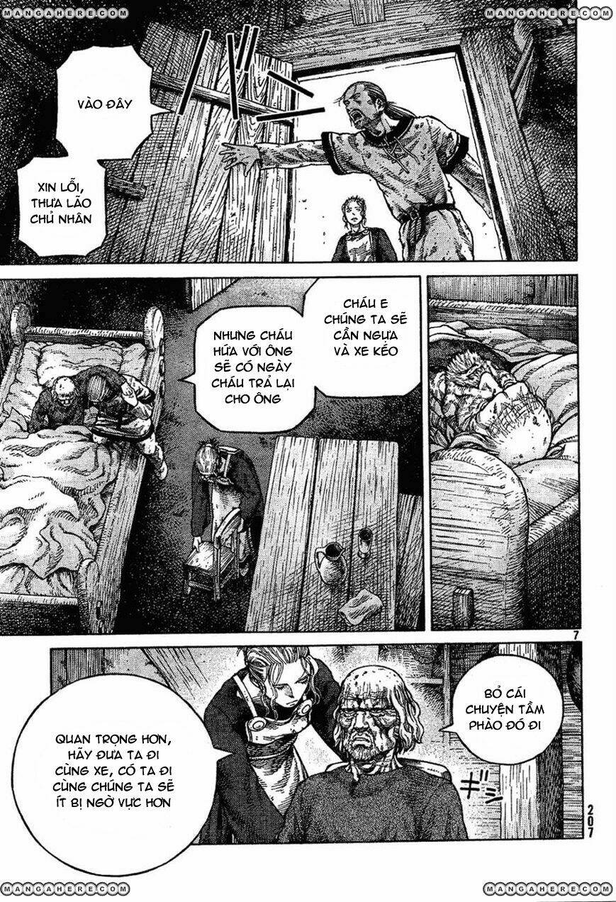 Truyền Thuyết Miền Đất Hứa Chapter 85 - Trang 2