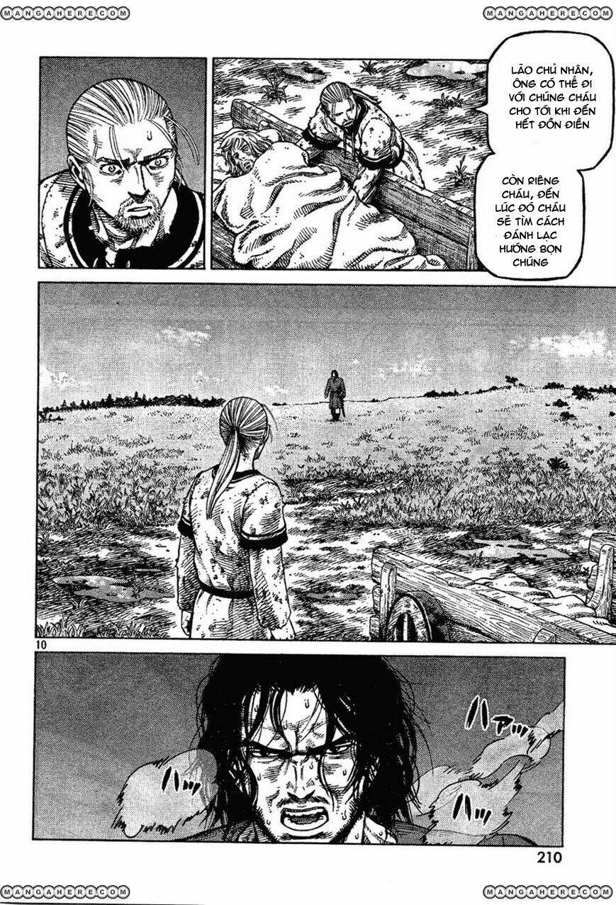 Truyền Thuyết Miền Đất Hứa Chapter 85 - Trang 2