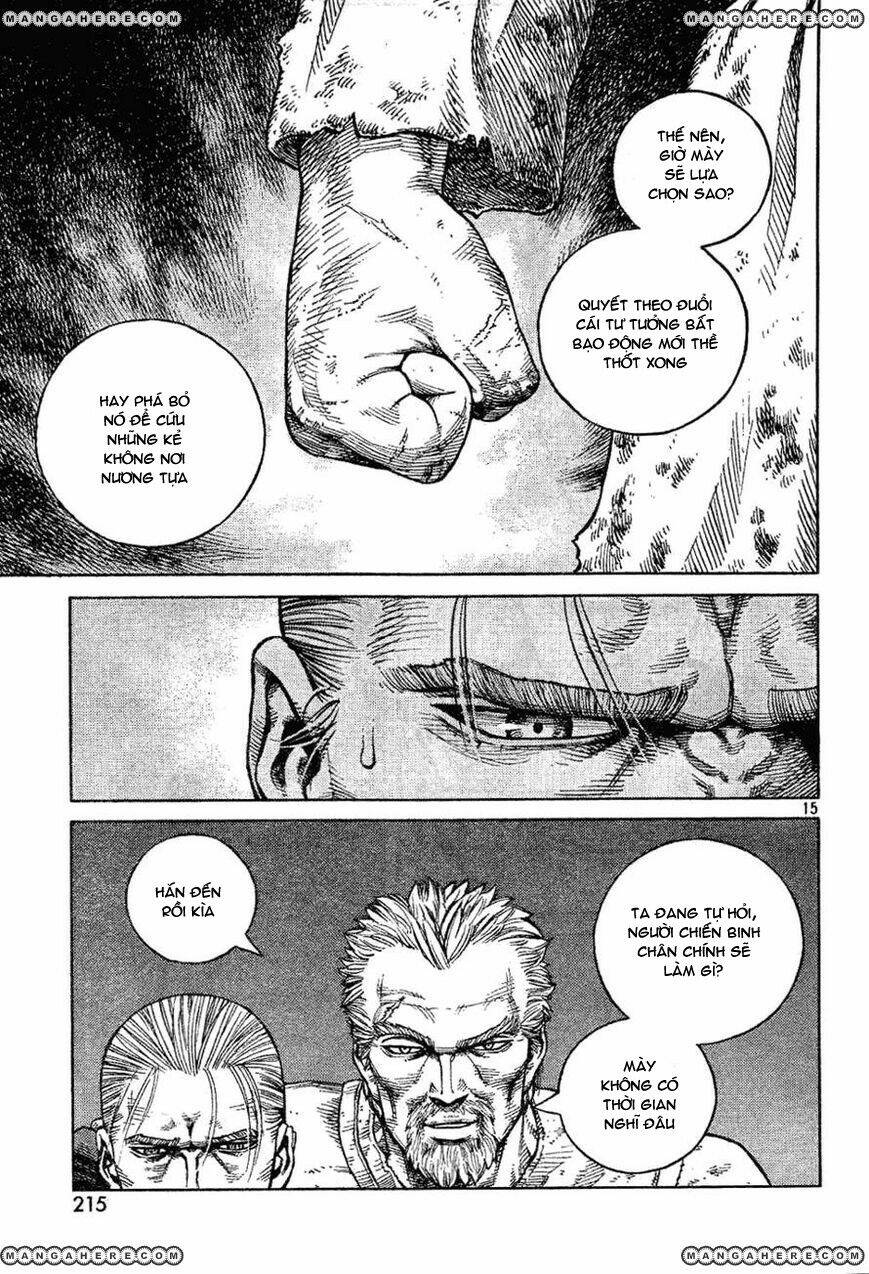 Truyền Thuyết Miền Đất Hứa Chapter 85 - Trang 2