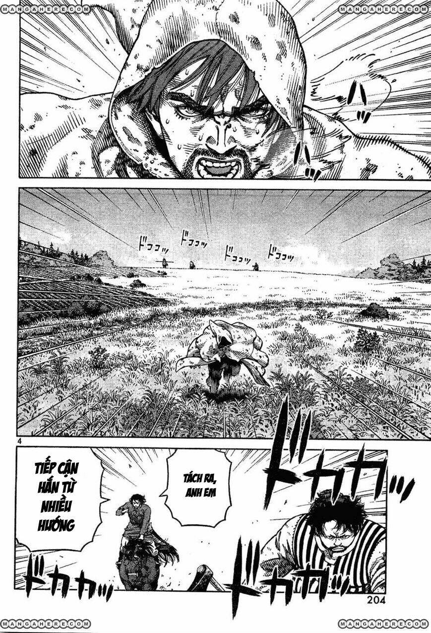 Truyền Thuyết Miền Đất Hứa Chapter 85 - Trang 2