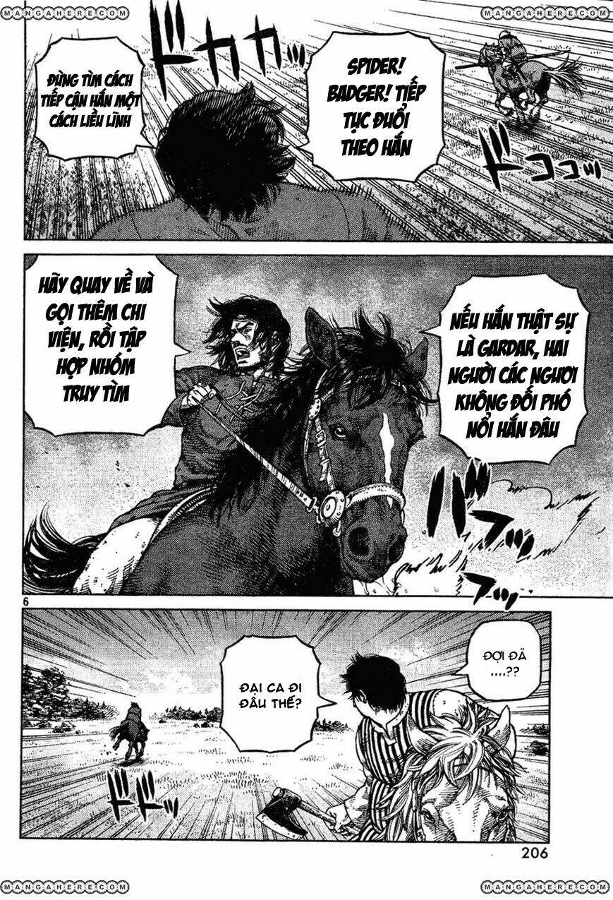 Truyền Thuyết Miền Đất Hứa Chapter 85 - Trang 2