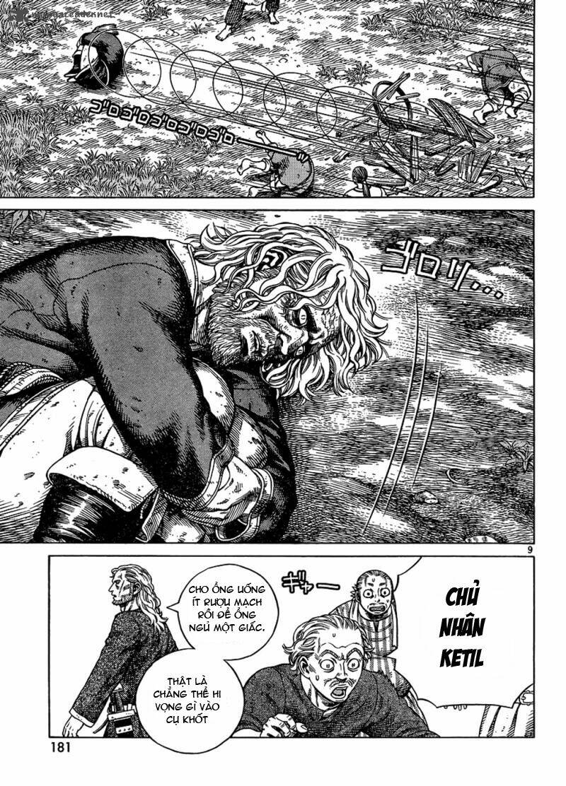 Truyền Thuyết Miền Đất Hứa Chapter 87 - Trang 2