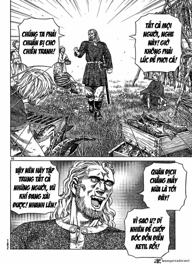 Truyền Thuyết Miền Đất Hứa Chapter 87 - Trang 2