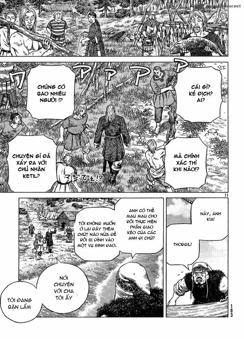 Truyền Thuyết Miền Đất Hứa Chapter 87 - Trang 2