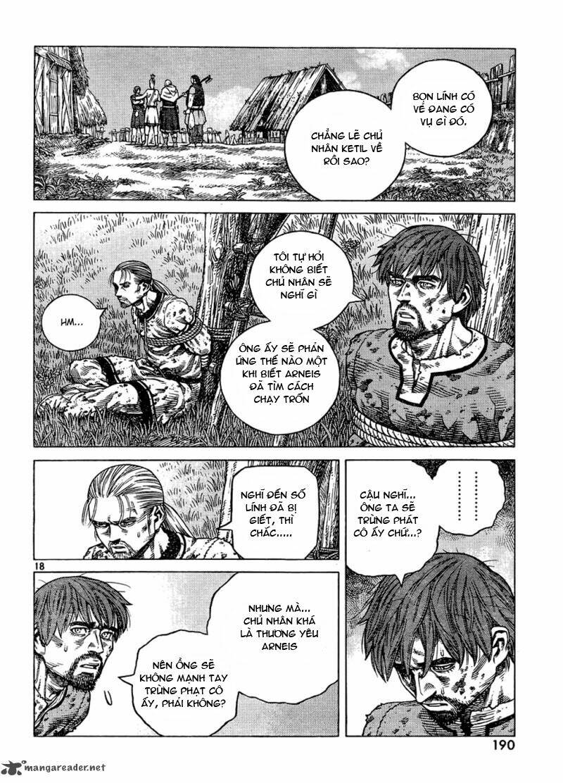 Truyền Thuyết Miền Đất Hứa Chapter 87 - Trang 2