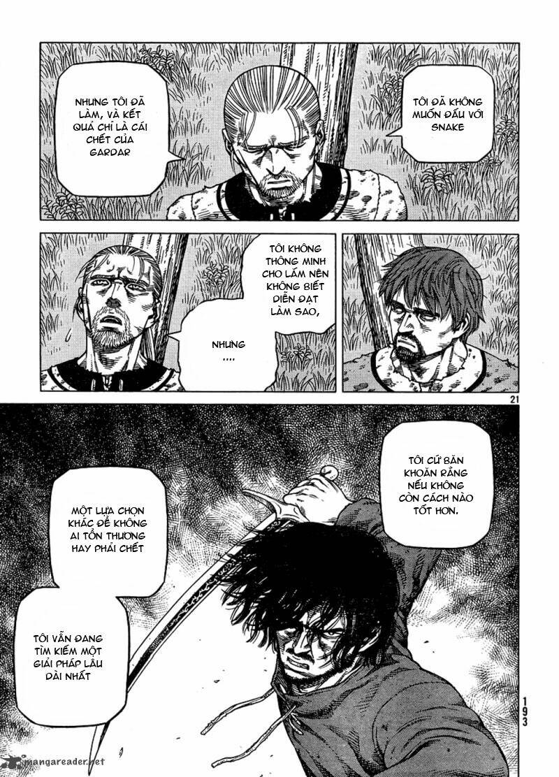 Truyền Thuyết Miền Đất Hứa Chapter 87 - Trang 2