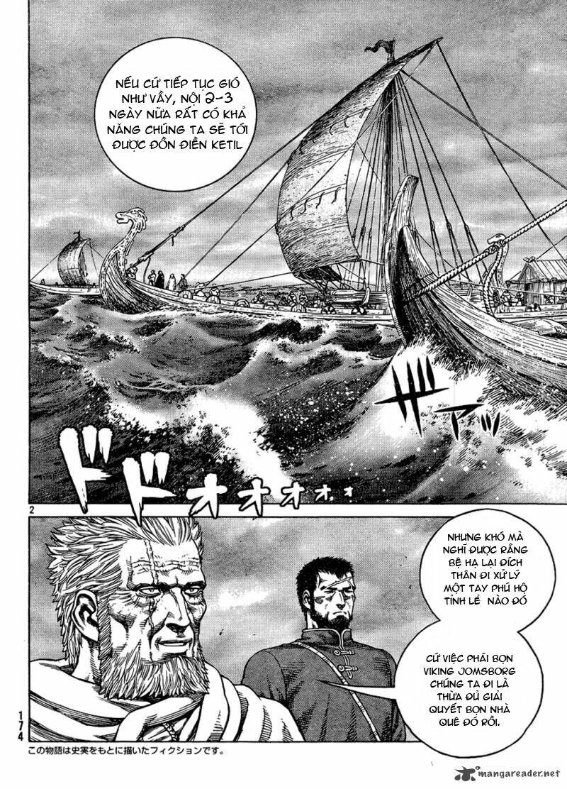 Truyền Thuyết Miền Đất Hứa Chapter 87 - Trang 2