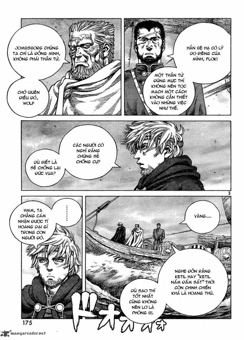 Truyền Thuyết Miền Đất Hứa Chapter 87 - Trang 2