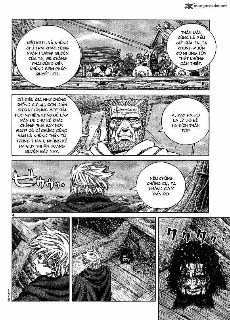 Truyền Thuyết Miền Đất Hứa Chapter 87 - Trang 2