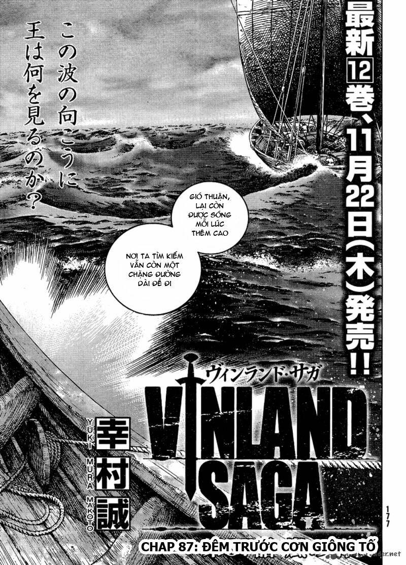 Truyền Thuyết Miền Đất Hứa Chapter 87 - Trang 2