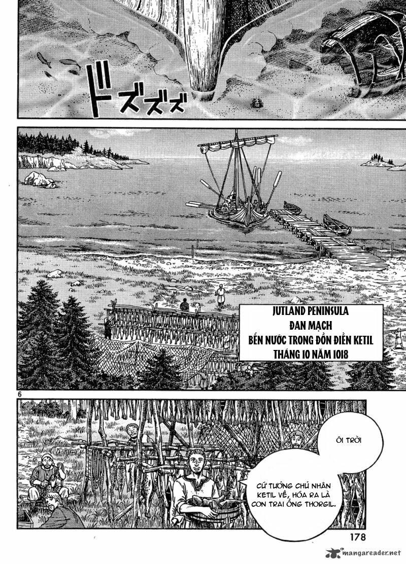 Truyền Thuyết Miền Đất Hứa Chapter 87 - Trang 2