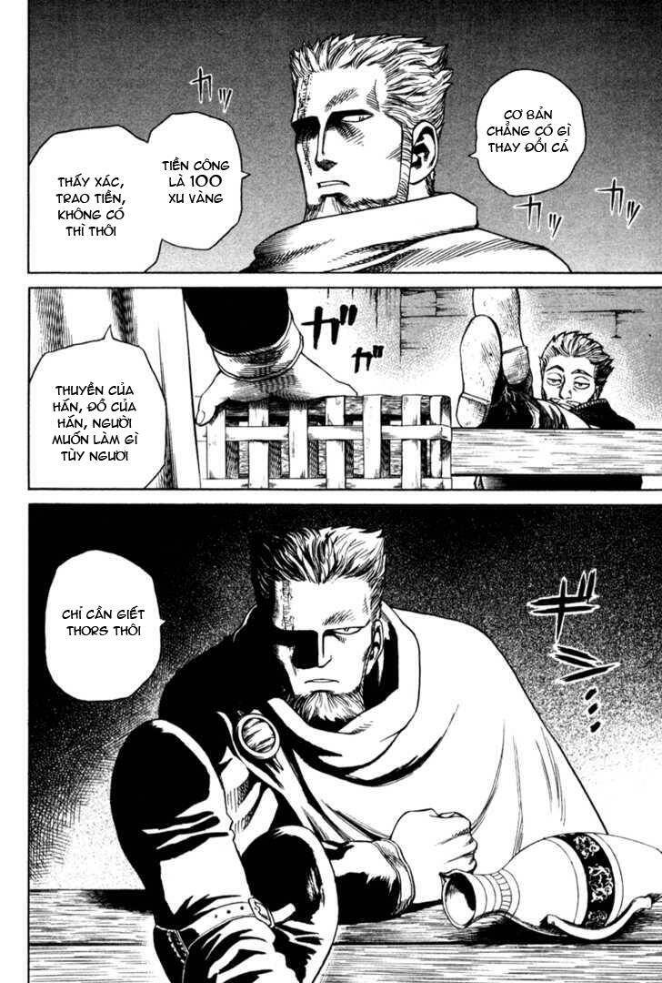 Truyền Thuyết Miền Đất Hứa Chapter 9 - Trang 2