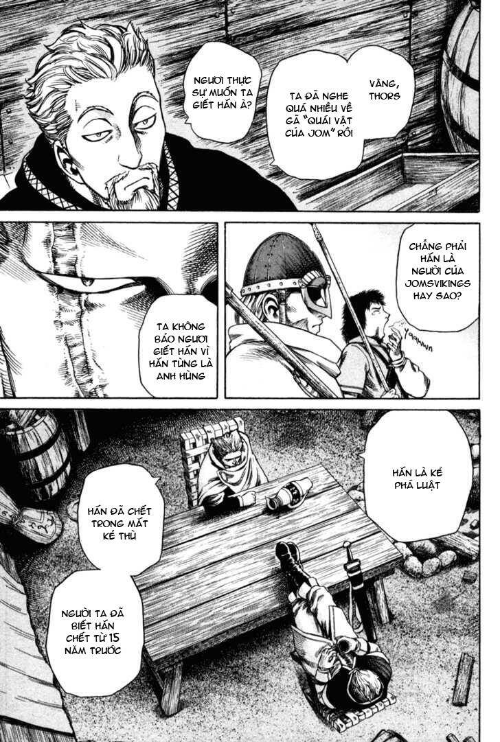 Truyền Thuyết Miền Đất Hứa Chapter 9 - Trang 2