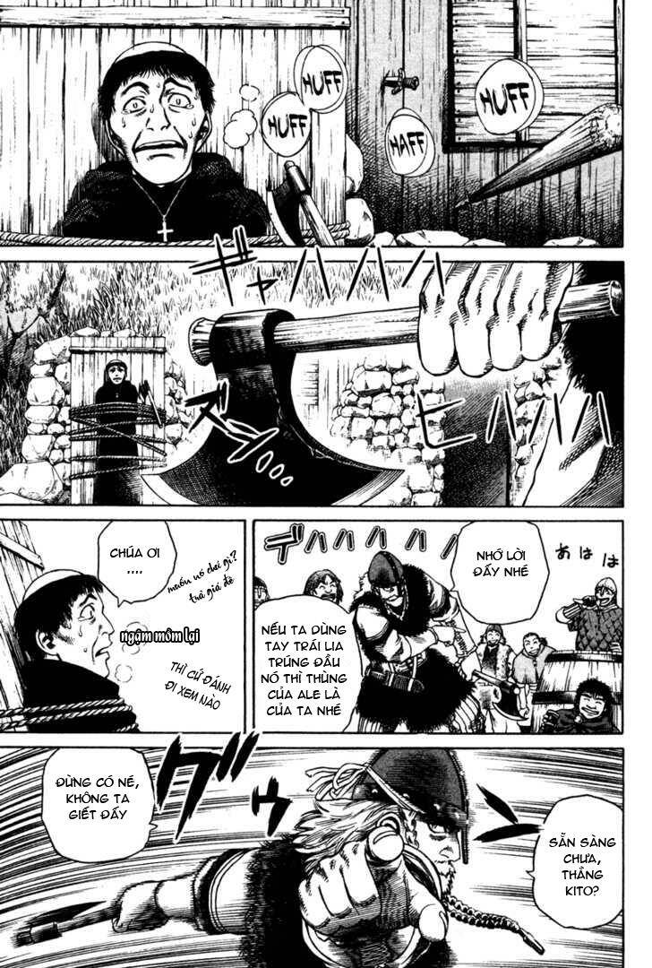 Truyền Thuyết Miền Đất Hứa Chapter 9 - Trang 2