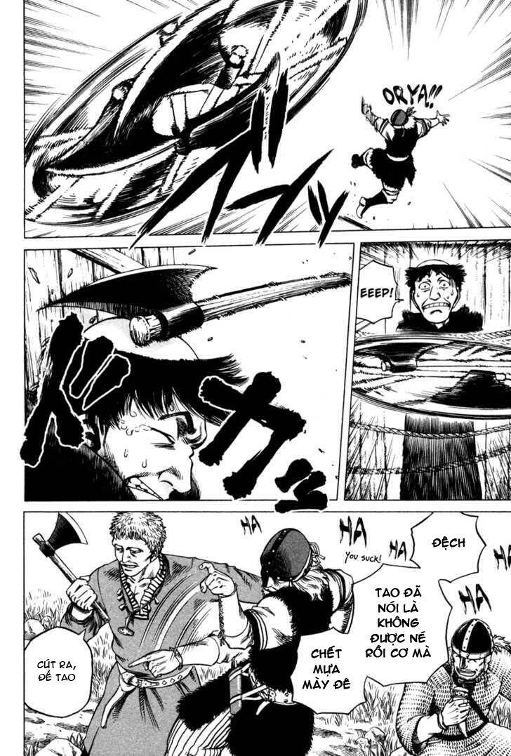 Truyền Thuyết Miền Đất Hứa Chapter 9 - Trang 2