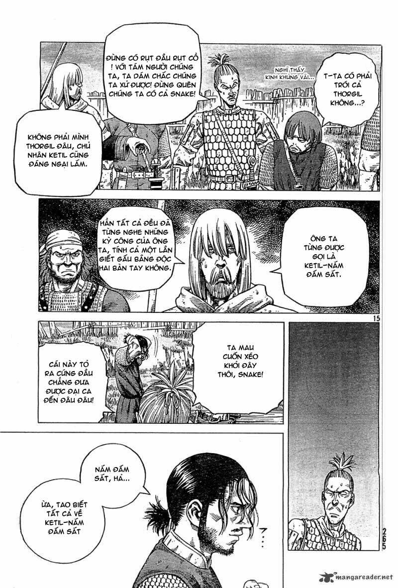 Truyền Thuyết Miền Đất Hứa Chapter 90 - Trang 2