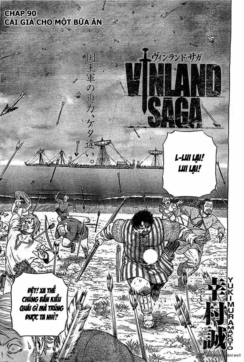 Truyền Thuyết Miền Đất Hứa Chapter 90 - Trang 2