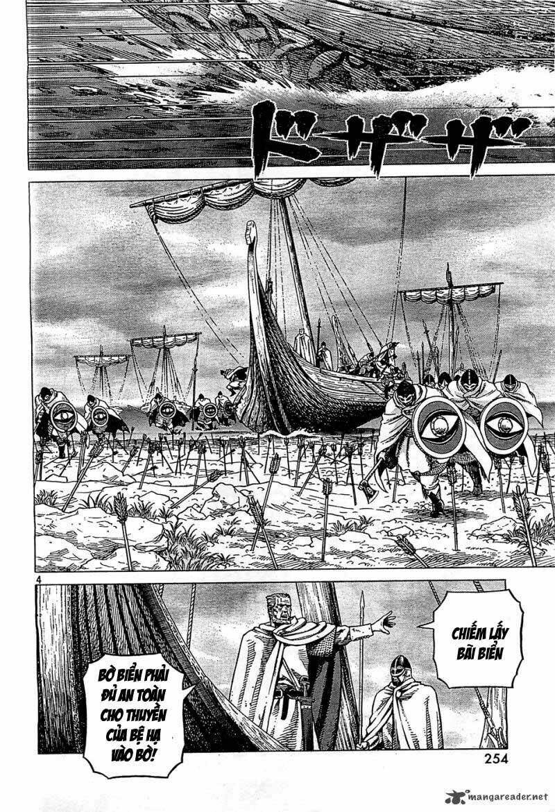 Truyền Thuyết Miền Đất Hứa Chapter 90 - Trang 2