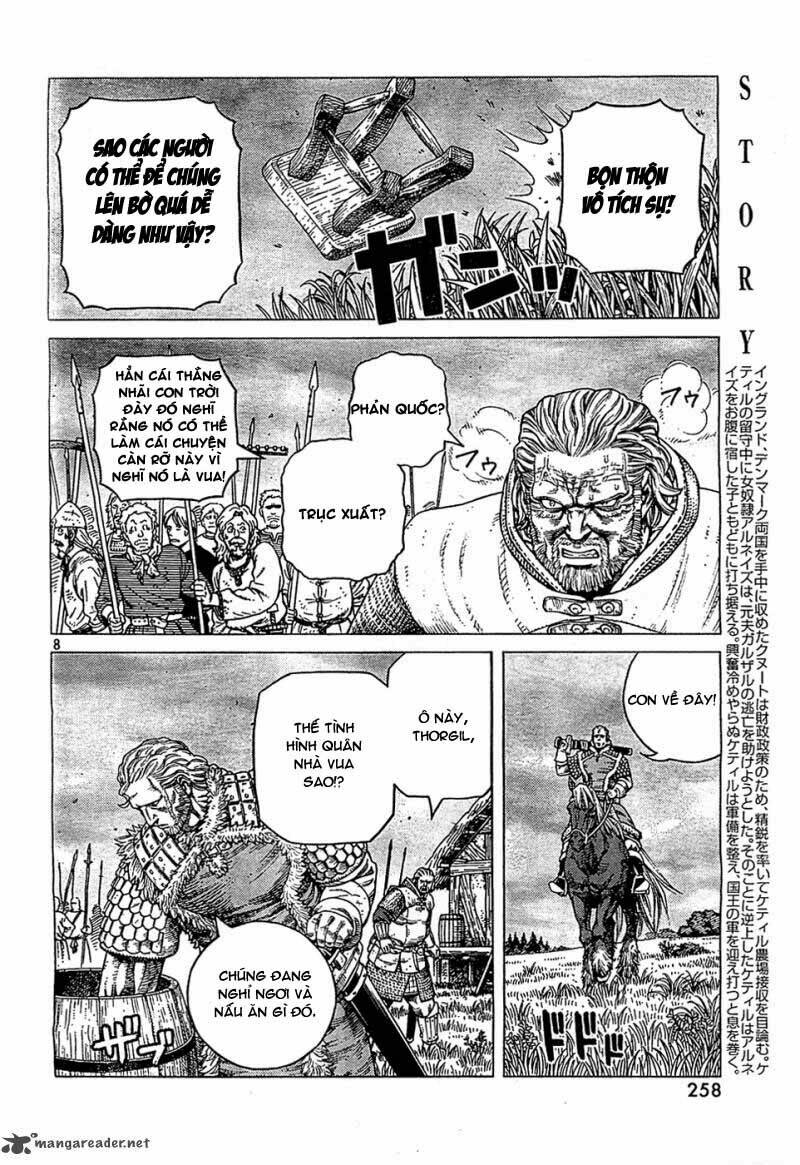 Truyền Thuyết Miền Đất Hứa Chapter 90 - Trang 2