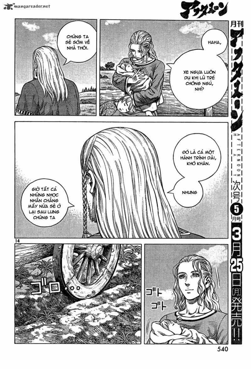 Truyền Thuyết Miền Đất Hứa Chapter 91 - Trang 2