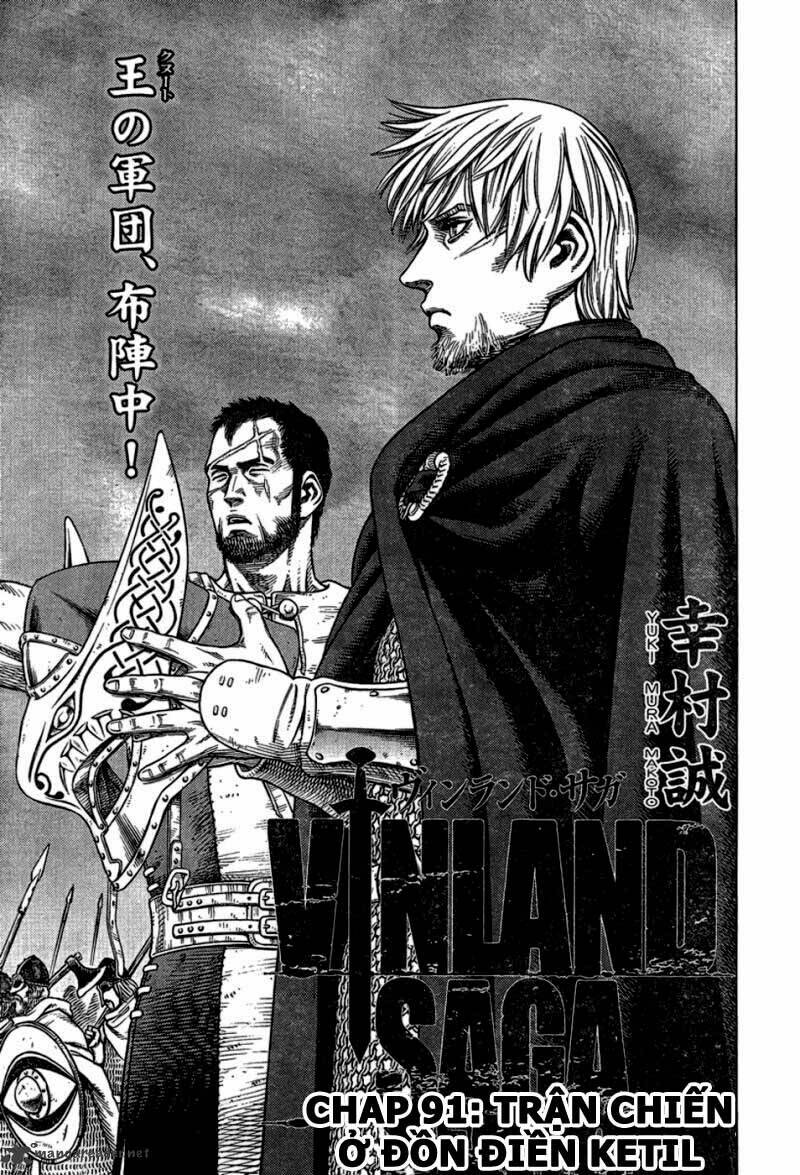 Truyền Thuyết Miền Đất Hứa Chapter 91 - Trang 2