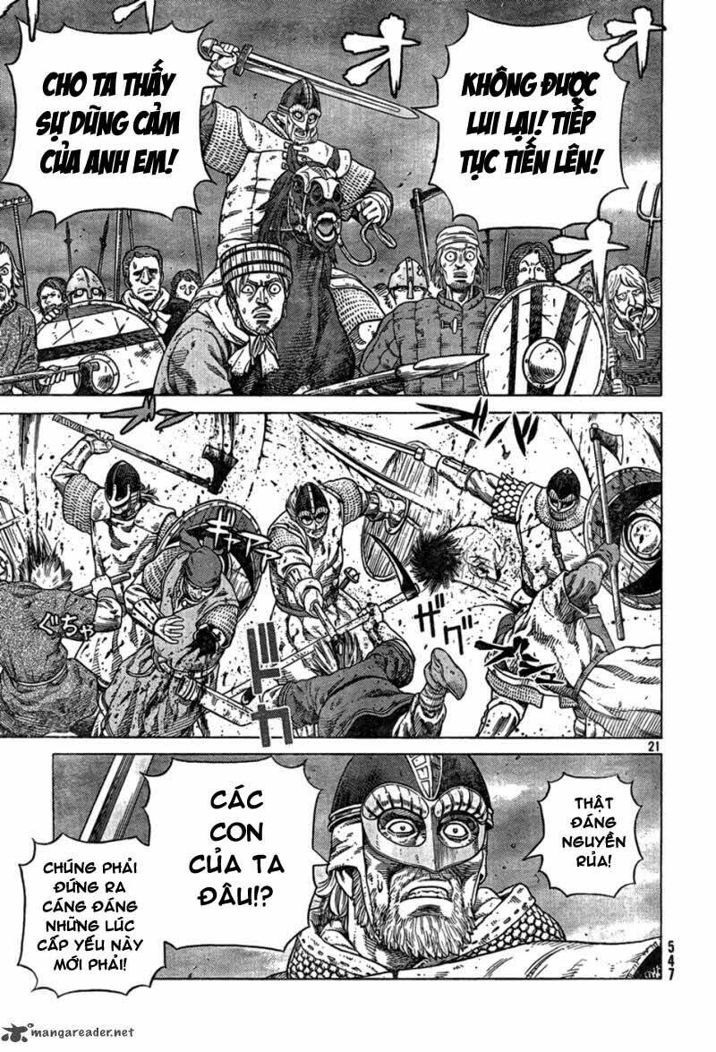 Truyền Thuyết Miền Đất Hứa Chapter 91 - Trang 2