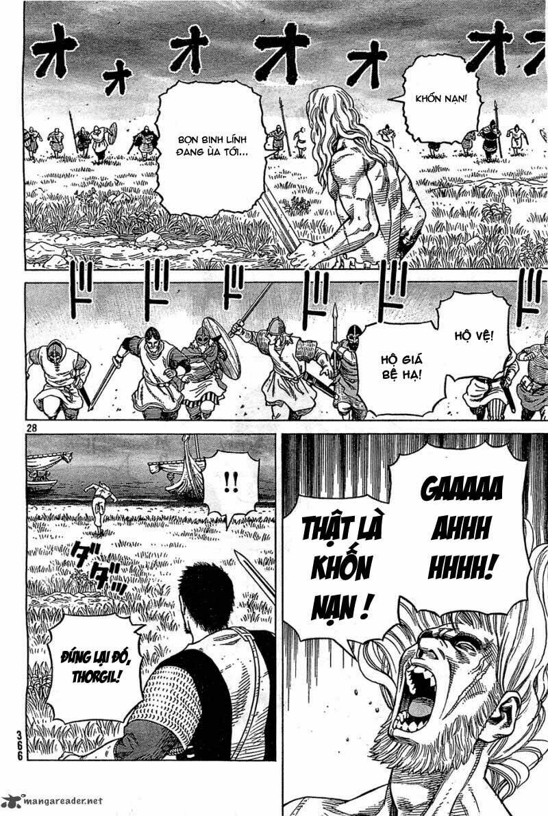 Truyền Thuyết Miền Đất Hứa Chapter 92 - Trang 2