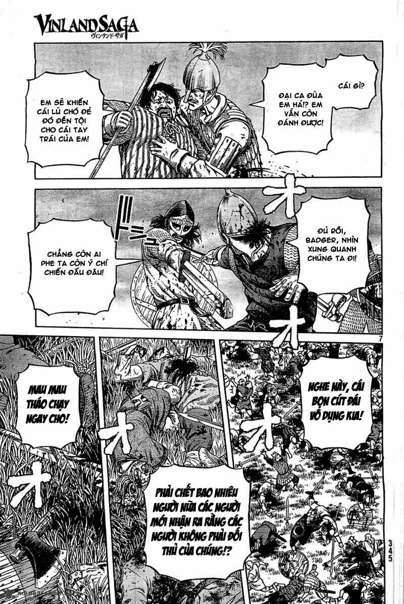 Truyền Thuyết Miền Đất Hứa Chapter 92 - Trang 2