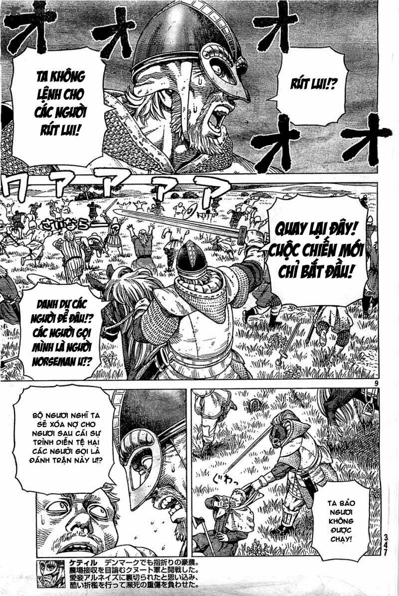 Truyền Thuyết Miền Đất Hứa Chapter 92 - Trang 2