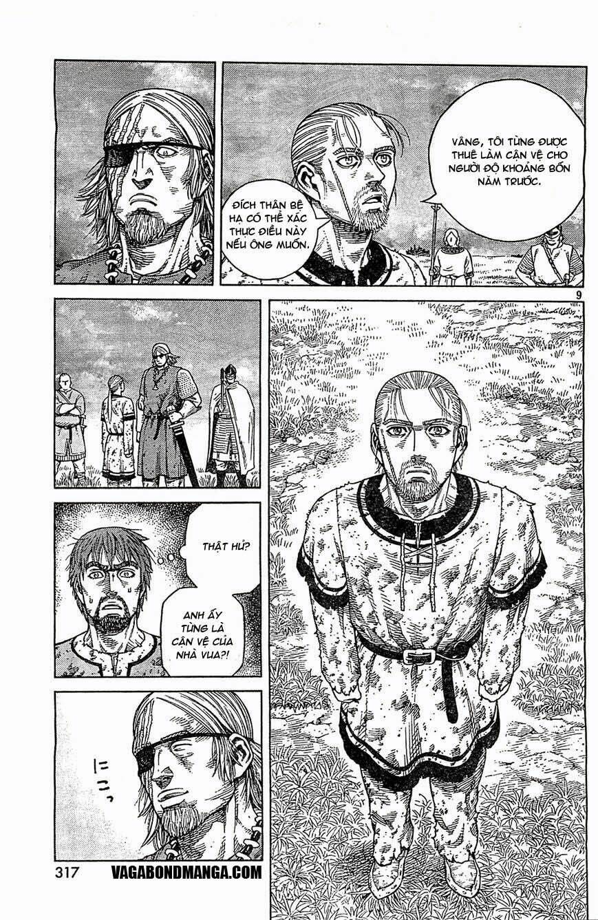 Truyền Thuyết Miền Đất Hứa Chapter 95 - Trang 2