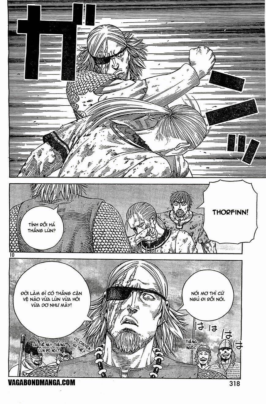 Truyền Thuyết Miền Đất Hứa Chapter 95 - Trang 2