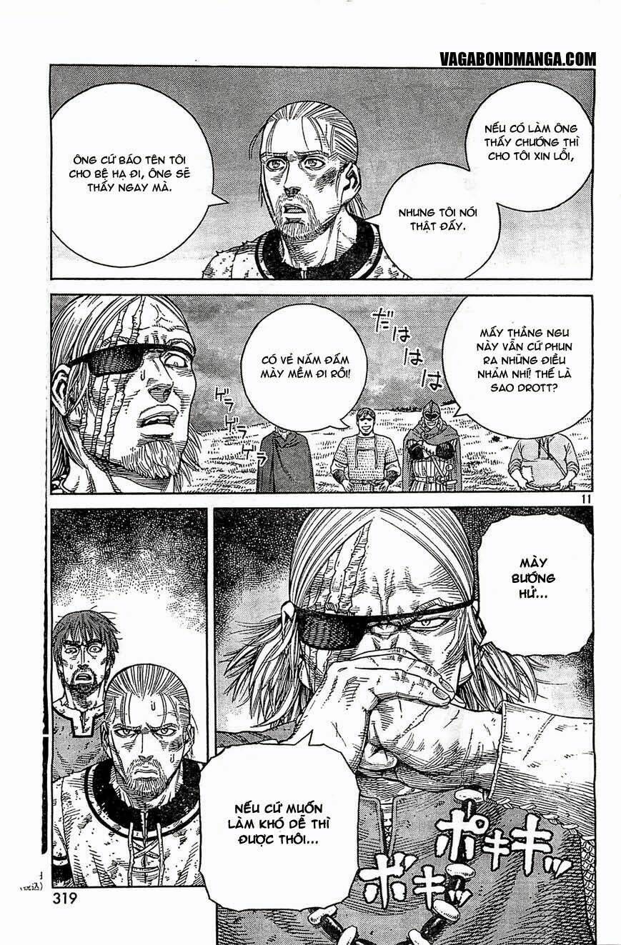 Truyền Thuyết Miền Đất Hứa Chapter 95 - Trang 2