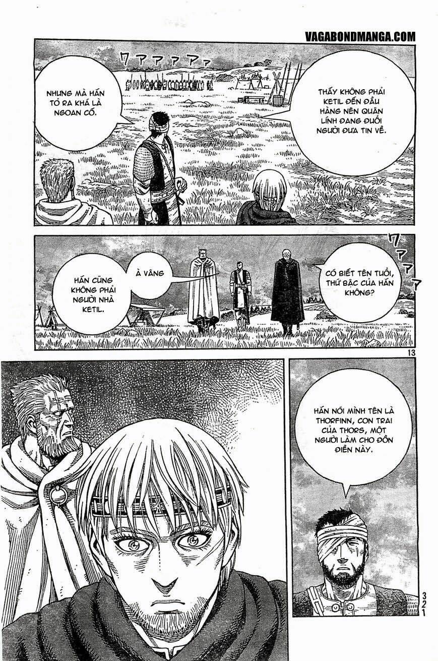 Truyền Thuyết Miền Đất Hứa Chapter 95 - Trang 2